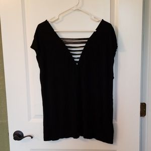 Soft and Sexy Deep V strappy XL